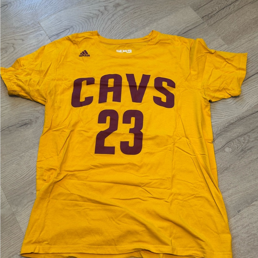 Adidas Gold Graphic Tee